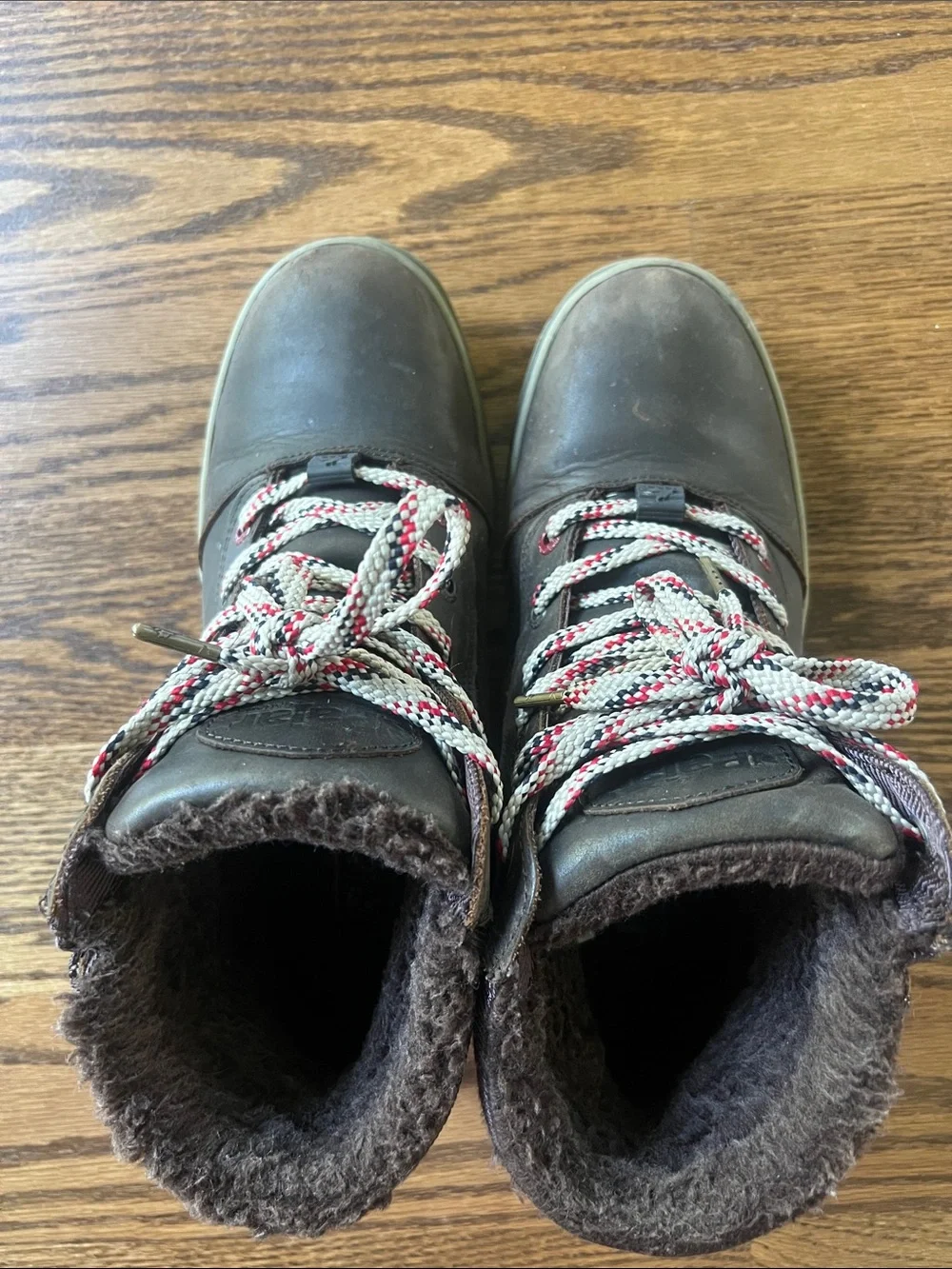 Pajar Canada Men’s Brown Winter Boots